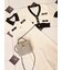 【LILY BROWN×MARY QUANT】ポロニットワンピース
