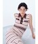 【LILY BROWN×MARY QUANT】ポロニットワンピース