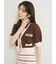 【LILY BROWN×MARY QUANT】ポロニットワンピース