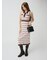 【LILY BROWN×MARY QUANT】ポロニットワンピース