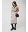 【LILY BROWN×MARY QUANT】ポロニットワンピース