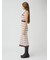 【LILY BROWN×MARY QUANT】ポロニットワンピース