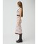 【LILY BROWN×MARY QUANT】ポロニットワンピース