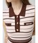 【LILY BROWN×MARY QUANT】ポロニットワンピース