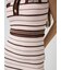 【LILY BROWN×MARY QUANT】ポロニットワンピース