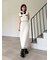 【LILY BROWN×MARY QUANT】ポロニットワンピース