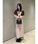 【LILY BROWN×MARY QUANT】ポロニットワンピース