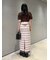 【LILY BROWN×MARY QUANT】ポロニットワンピース