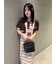 【LILY BROWN×MARY QUANT】ポロニットワンピース
