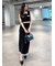 【LILY BROWN×MARY QUANT】ポロニットワンピース