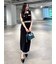 【LILY BROWN×MARY QUANT】ポロニットワンピース