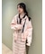 【LILY BROWN×MARY QUANT】ポロニットワンピース