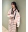 【LILY BROWN×MARY QUANT】ポロニットワンピース