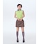 【LILY BROWN×MARY QUANT】ミニスカート