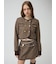 【LILY BROWN×MARY QUANT】ミニスカート