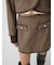 【LILY BROWN×MARY QUANT】ミニスカート