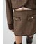 【LILY BROWN×MARY QUANT】ミニスカート