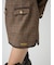 【LILY BROWN×MARY QUANT】ミニスカート