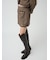 【LILY BROWN×MARY QUANT】ミニスカート