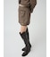 【LILY BROWN×MARY QUANT】ミニスカート