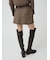 【LILY BROWN×MARY QUANT】ミニスカート