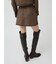 【LILY BROWN×MARY QUANT】ミニスカート