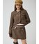 【LILY BROWN×MARY QUANT】ミニスカート