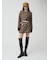 【LILY BROWN×MARY QUANT】ミニスカート