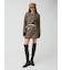 【LILY BROWN×MARY QUANT】ミニスカート