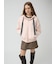 【LILY BROWN×MARY QUANT】ミニスカート