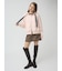 【LILY BROWN×MARY QUANT】ミニスカート