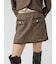 【LILY BROWN×MARY QUANT】ミニスカート