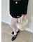 【LILY BROWN×MARY QUANT】ミニスカート