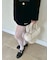 【LILY BROWN×MARY QUANT】ミニスカート