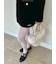 【LILY BROWN×MARY QUANT】ミニスカート