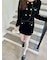 【LILY BROWN×MARY QUANT】ミニスカート