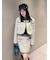 【LILY BROWN×MARY QUANT】ミニスカート