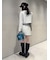 【LILY BROWN×MARY QUANT】ミニスカート