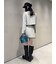 【LILY BROWN×MARY QUANT】ミニスカート