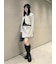 【LILY BROWN×MARY QUANT】ミニスカート