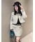 【LILY BROWN×MARY QUANT】ミニスカート