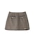 【LILY BROWN×MARY QUANT】ミニスカート