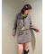 【LILY BROWN×MARY QUANT】ミニスカート