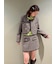 【LILY BROWN×MARY QUANT】ミニスカート