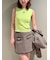 【LILY BROWN×MARY QUANT】ミニスカート