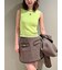 【LILY BROWN×MARY QUANT】ミニスカート