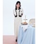 【LILY BROWN×MARY QUANT】ニットカーディガン
