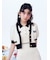 【LILY BROWN×MARY QUANT】ニットカーディガン