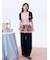 【LILY BROWN×MARY QUANT】ニットカーディガン