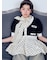 【LILY BROWN×MARY QUANT】ニットカーディガン